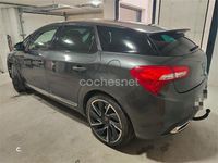 Usado Citroën DS5 181 CV (133 kW) 2014 Gris / plata Utilitario