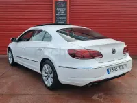 Usado VW CC Advance 140 CV (102 kW) 2014 Blanco Berlina