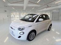 Usado Fiat 500e Action 69 kW (95 CV) 2022 Blanco Berlina