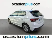 Usado Skoda Fabia Ambition 80 CV (58 kW) 2023 Blanco Utilitario