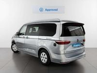 Usado VW California Beach 150 CV (110 kW) 2025 Plateado Van