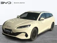 Nuevo BYD Seal Boost 184 CV (135 kW) 2026 Blanco Familiar