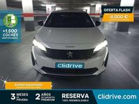 Usado Peugeot 3008 Allure 131 CV (96 kW) 2023 Blanco Monovolumen