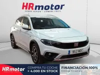 Usado Fiat Tipo Cross 102 CV (75 kW) 2022 Blanco SUV