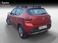 Usado Dacia Sandero Essentiel 101 CV (74 kW) 2021 Rojo Berlina