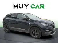 Usado Opel Grandland X S 131 CV (96 kW) 2019 Gris SUV