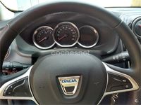 Brugt Dacia Sandero Stepway 90 HK (66 kW) 2019 Rød Sedan