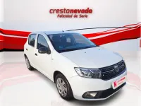 Usado Dacia Sandero Comfort 90 HP (66 kW) 2019 Branco