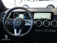 Usado Mercedes GLB200 150 CV (110 kW) 2022 Gris SUV