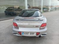 Usado Hyundai Coupé 107 CV (78 kW) 2001 Gris / plata Coupe