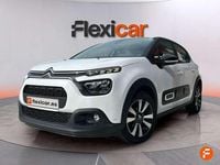 Usado Citroën C3 Feel 110 HP (80 kW) 2021 Branco Citadino