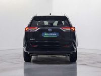 Usado Toyota RAV4 Hybrid Advance 218 CV (160 kW) 2021 Negro SUV