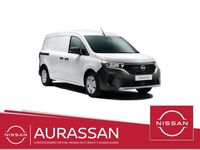 Nuevo Nissan Townstar 130 CV (95 kW) 2025 Blanco Van