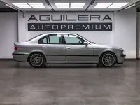 Usado BMW M5 Comfort Edition 400 CV (294 kW) 2000 Plateado Berlina