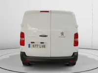 Usado Peugeot Expert S 120 CV (88 kW) 2021 Blanco Van