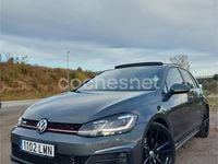 Usado VW Golf VII GTI 230 CV (169 kW) 2017 Gris / plata Berlina