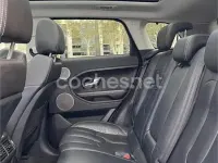 Usado Land Rover Range Rover evoque Dynamic 150 CV (110 kW) 2014 Blanco SUV