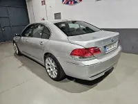 Usado BMW 730 231 CV (169 kW) 2007 Gris / plata Berlina