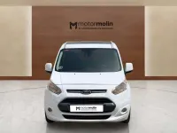 Usado Ford Tourneo Connect Titanium 114 CV (83 kW) 2014 Blanco Monovolumen
