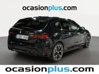 Usado BMW 120 163 CV (119 kW) 2025 Negro Utilitario