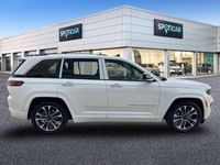Käytetty Jeep Grand Cherokee Overland 386 HP (283 kW) 2024 Valkoinen Katumaasturi