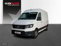 Occasion VW Crafter 140 ch (102 kW) 2024 Blanc Van