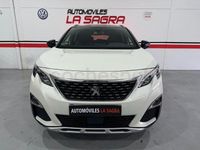 Usado Peugeot 3008 GT-line 180 CV (132 kW) 2018 Blanco SUV