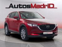 Usado Mazda CX-5 165 HP (121 kW) 2021 Vermelho SUV