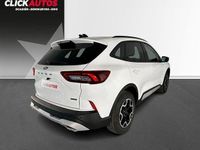 Usado Ford Kuga Active 180 CV (132 kW) 2024 Blanco SUV