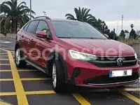 Usado VW Taigo 116 CV (85 kW) 2025 Rojo SUV