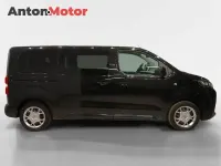 Usado Citroën Spacetourer Business Class 120 CV (88 kW) 2021 Negro Monovolumen