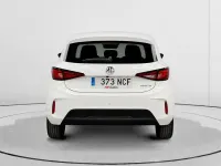 Usado MG MG3 Comfort 116 CV (85 kW) 2025 Blanco Utilitario