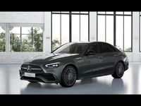 Usado Mercedes C200 204 CV (150 kW) 2024 Gris grafito