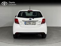 Usado Toyota Yaris Active 99 CV (72 kW) 2016 Blanco Berlina