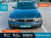 Usado BMW 730 245 CV (180 kW) 2003 Gris / plata Berlina