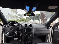 Usado Mercedes ML320 AMG Edition 1 224 CV (164 kW) 2008 Blanco SUV