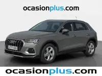 Usado Audi Q3 Advanced 150 CV (110 kW) 2019 Gris SUV
