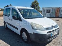 Usado Citroën Berlingo 92 CV (67 kW) 2013 Blanco Monovolumen
