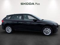 Usado Skoda Scala Selection 115 CV (84 kW) 2025 Negro Utilitario