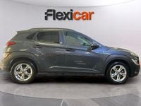 Usado Hyundai Kona 120 CV (88 kW) 2022 Gris SUV