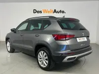 Usado Seat Ateca Style 150 CV (110 kW) 2025 Gris SUV