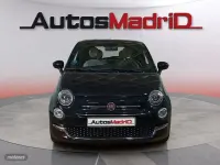 Usado Fiat 500 Dolcevita 70 CV (51 kW) 2021 Negro Berlina