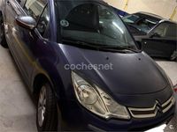 Usado Citroën C3 68 CV (50 kW) 2014 Azul Berlina