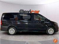 Usado Mercedes Vito 136 CV (100 kW) 2024 Negro Van