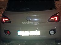 Usado Opel Adam Glam 87 CV (63 kW) 2016 Marrón Utilitario