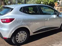 Usado Renault Clio IV Business 75 CV (55 kW) 2014 Blanco Berlina