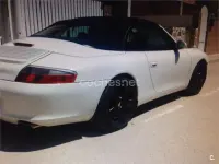 Usado Porsche 911 Carrera Cabriolet 320 CV (235 kW) 2004 Blanco Descapotable