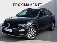 Usado VW T-Roc Advance 115 CV (84 kW) 2018 Negronegro SUV