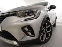 Usado Renault Captur 159 CV (116 kW) 2020 Gris SUV