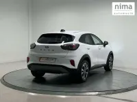 Nuevo Ford Puma Titanium 125 CV (91 kW) 2025 Blanco SUV